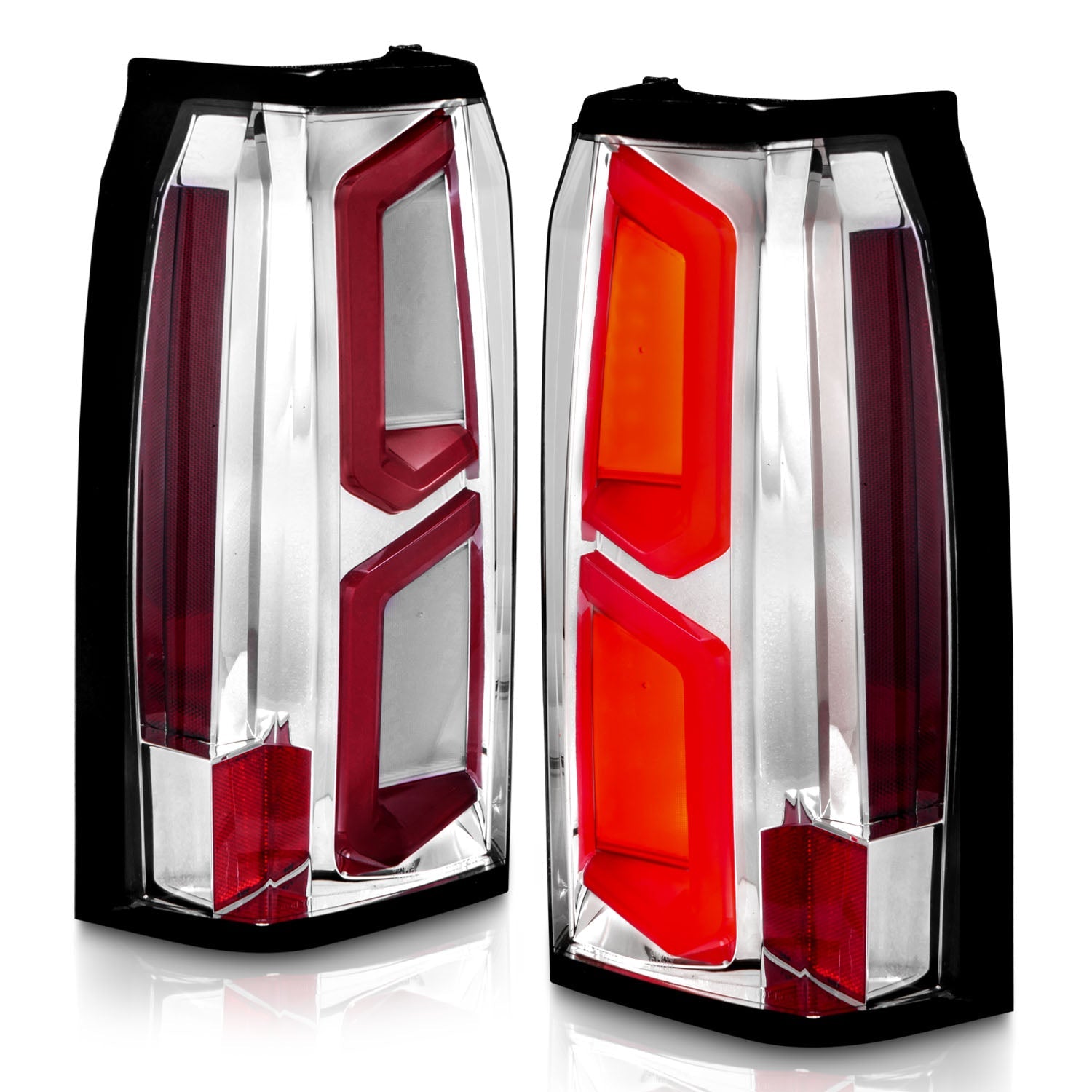 Chevy Tahoe & Suburban LED Tail Lights: 2015-2020 Upgrade Guide Image