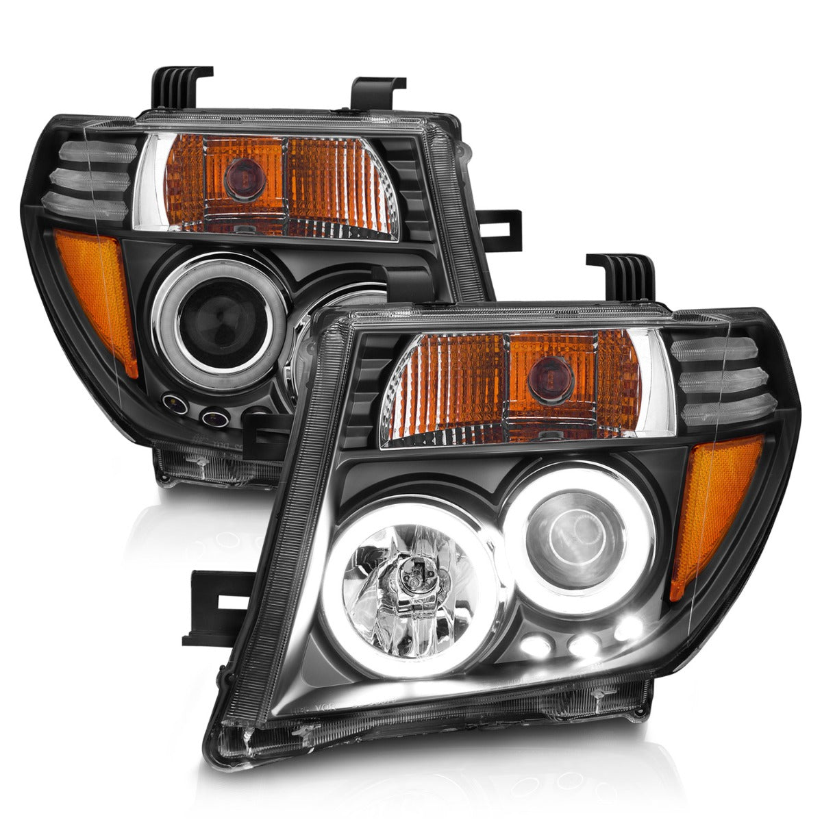 NISSAN FRONTIER 05-08 / PATHFINDER 05-07 PROJECTOR HALO
