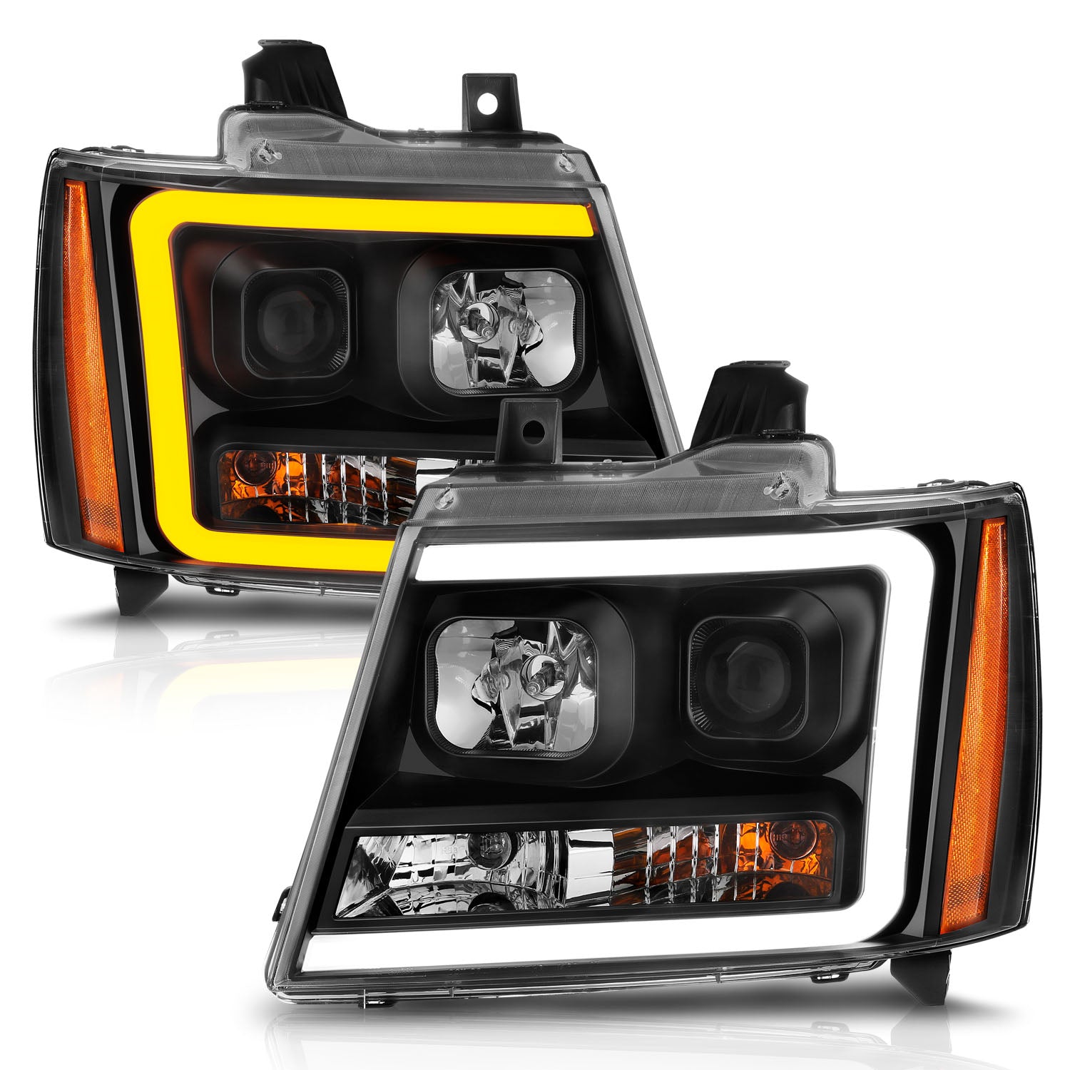 CHEVY TAHOE/ SUBURBAN 07-14 / AVALANCHE 07-13 PROJECTOR