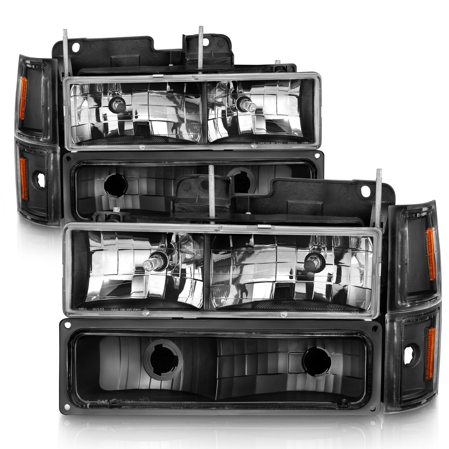 CHEVY C/K1500/2500 94-98 / C/K 3500 94-00 / SUBURBAN 94-99 / TAHOE 95-