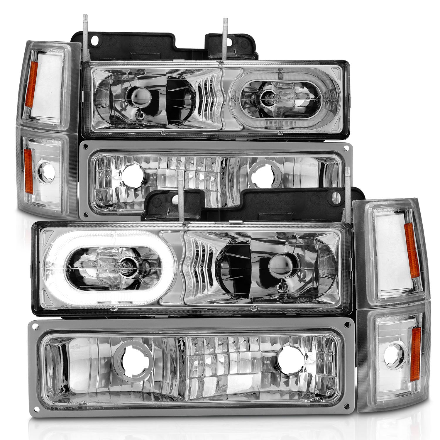 CHEVY C/K1500/2500 94-98 / C/K 3500 94-00 / SUBURBAN 94-99 / TAHOE 95-