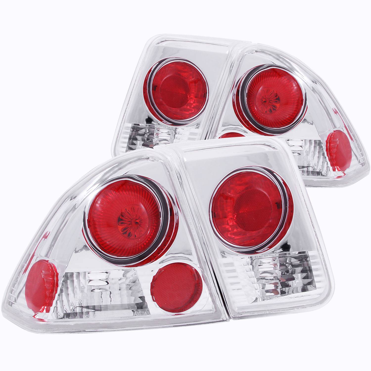Tail Lights Honda Civic 2001-2005 Tail Lights Honda Civic 2001-2005