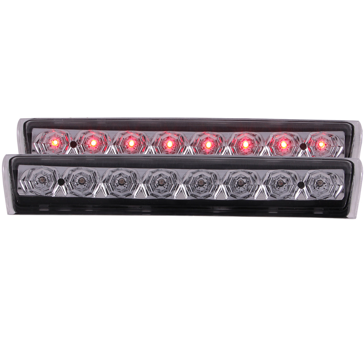 CHEVY TAHOE/SUBURBAN / GMC YUKON/XL/DENALI 00-06 LED 3RD BRAKE LIGHT G3 CHROME