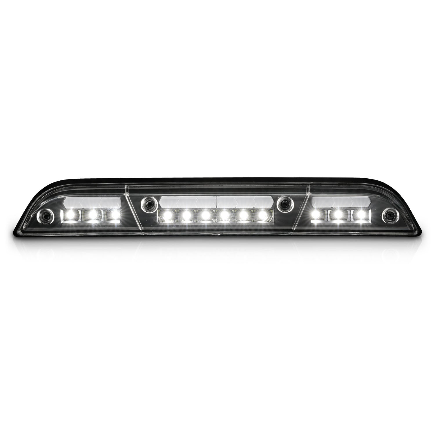 ANZO F-250/F-350/F-450/F-550 D&S LED Brake Light Assembly | Ford (15-20) (531111) main image 1