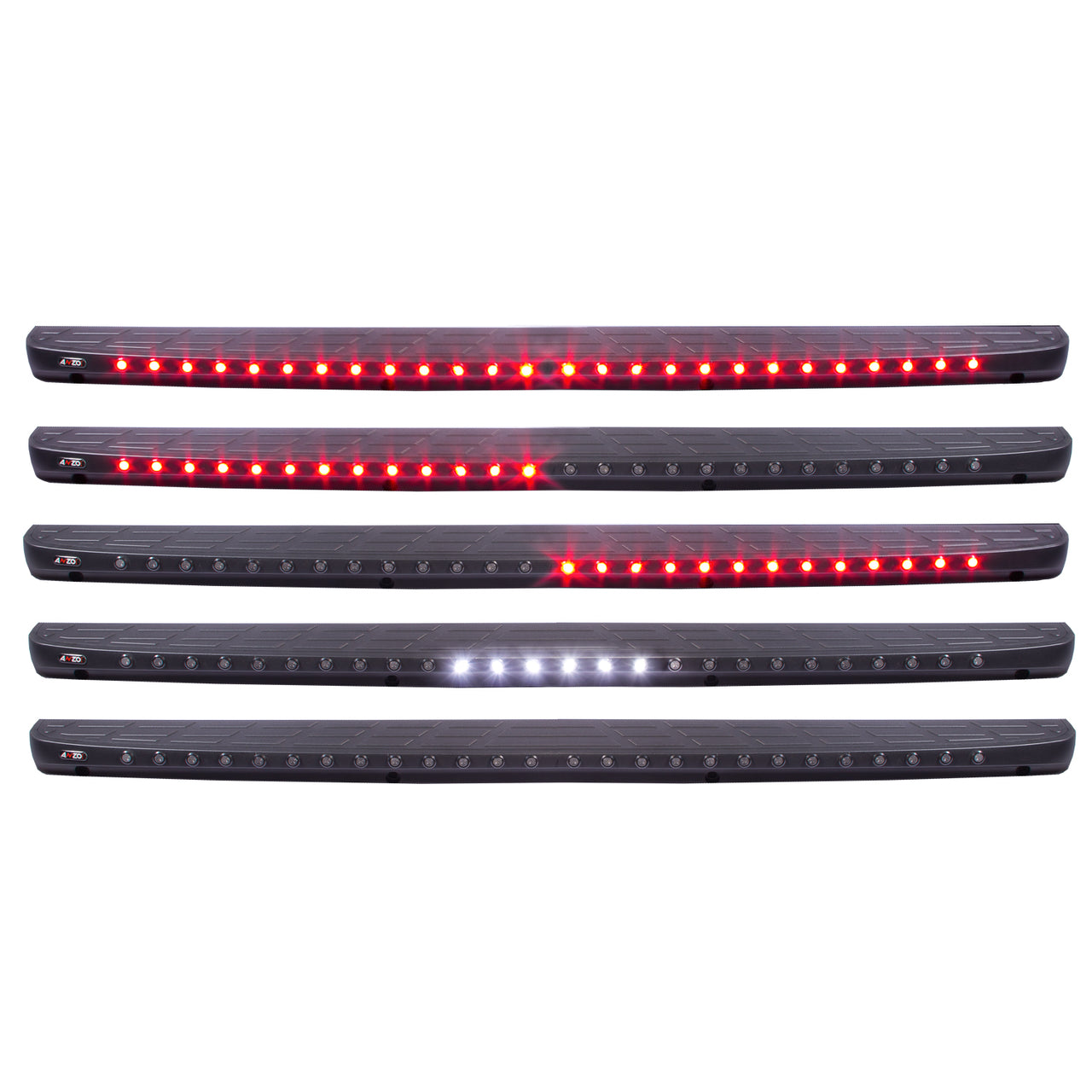 FORD F-150 97-03 LED TAILGATE SPOILER BAR 5-FUNCTION