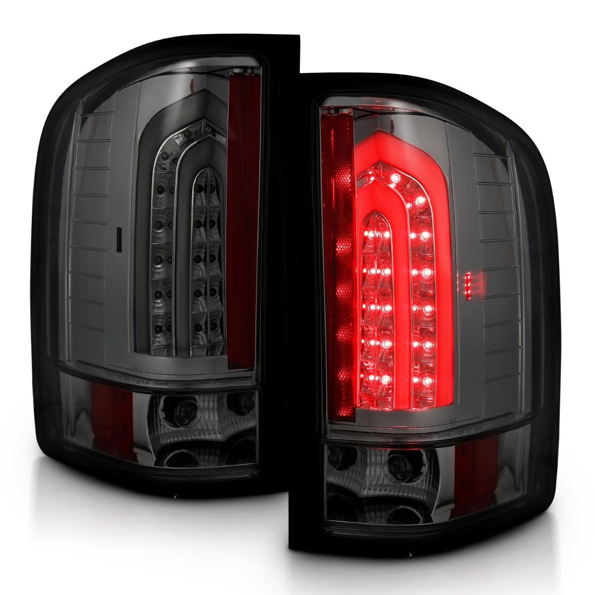 CHEVY SILVERADO 1500 07-13 / 2500HD/3500HD 07-14 LED LIGHT
