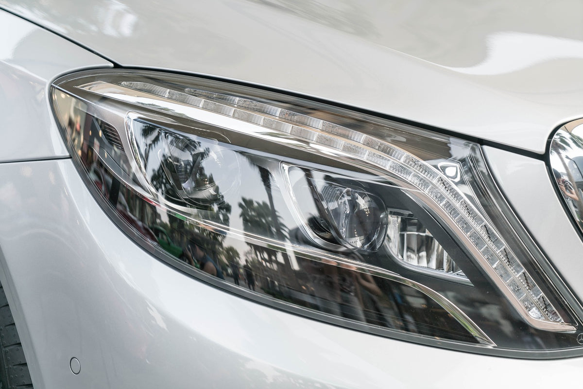 Common Headlight Parts That May Need Repair Or Replacement