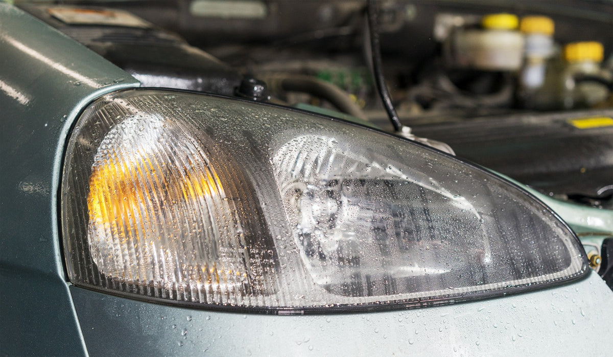 Condensation In Headlights: What Causes It And How To Fix It
