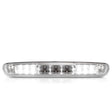 ANZO USA LED 3rd Brake Light, Chrome for 2007-2014 Chevrolet Silverado 2500HD/3500HD (6.6L Duramax V8 (LMM), 6.6L Duramax V8 (LML))