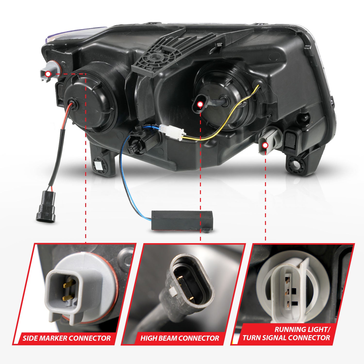 その他 GOGO Nismo 1999 Fairlady Z JDM Front Bumper Fascia, Smoked Side