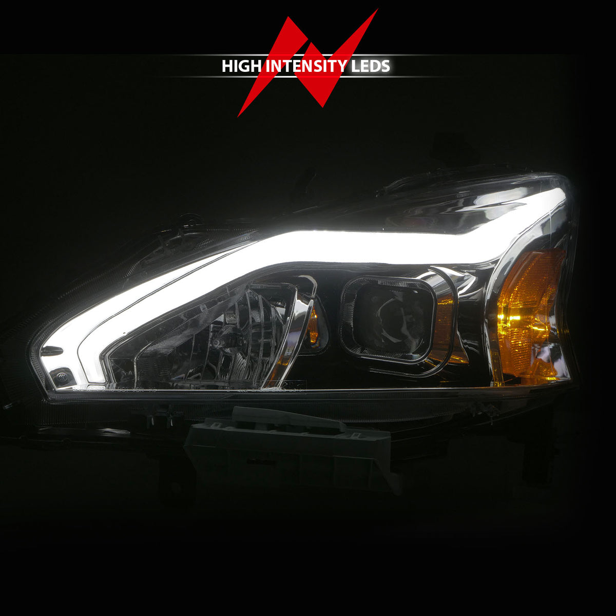 2020 Nissan Altima Headlight Driver Headlamp / Light 26060-6CA0A 2020 Nissan Altima Headlight Driver Headlamp / Light 26060-6CA0A