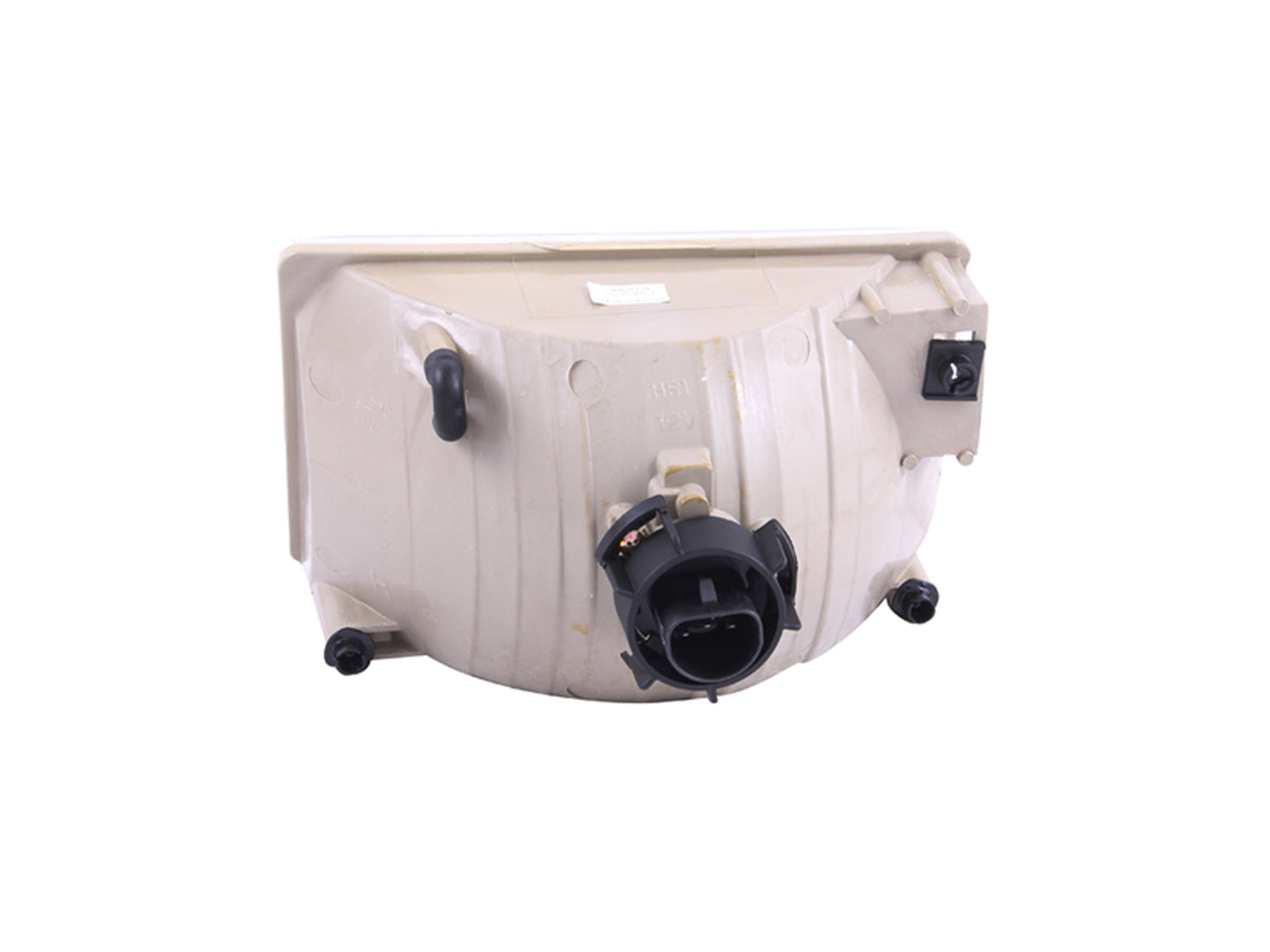 JEEP GRAND CHEROKEE 93-98 CRYSTAL HEADLIGHTS CHROME