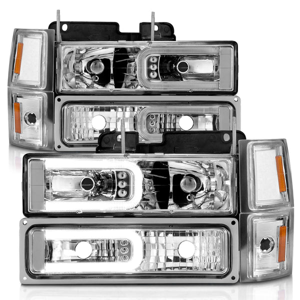 CHEVY C/K1500/2500 94-98 / C/K 3500 94-00 / SUBURBAN 94-99 / TAHOE 95-