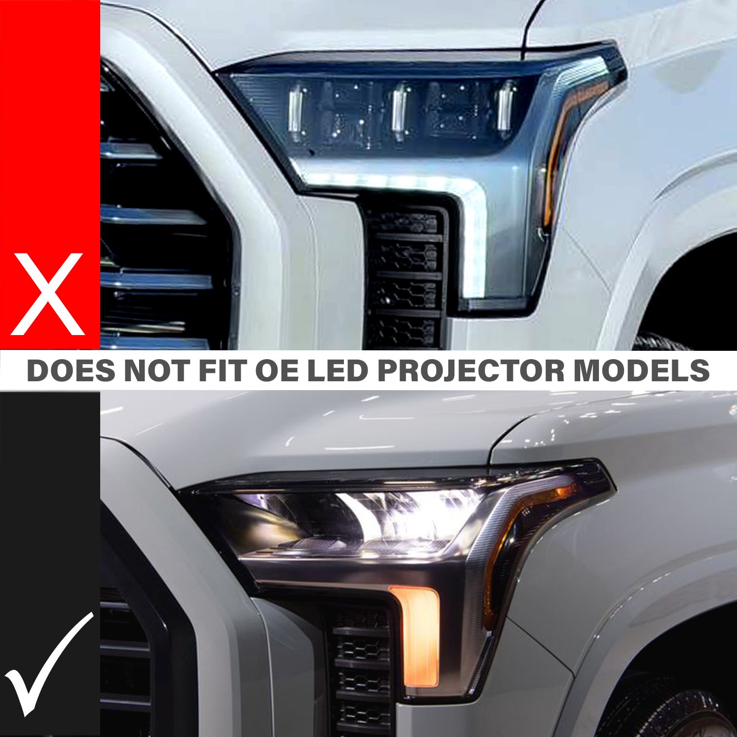 TOYOTA TUNDRA 22-25 / SEQUOIA 23-25 Z-SERIES FULL LED