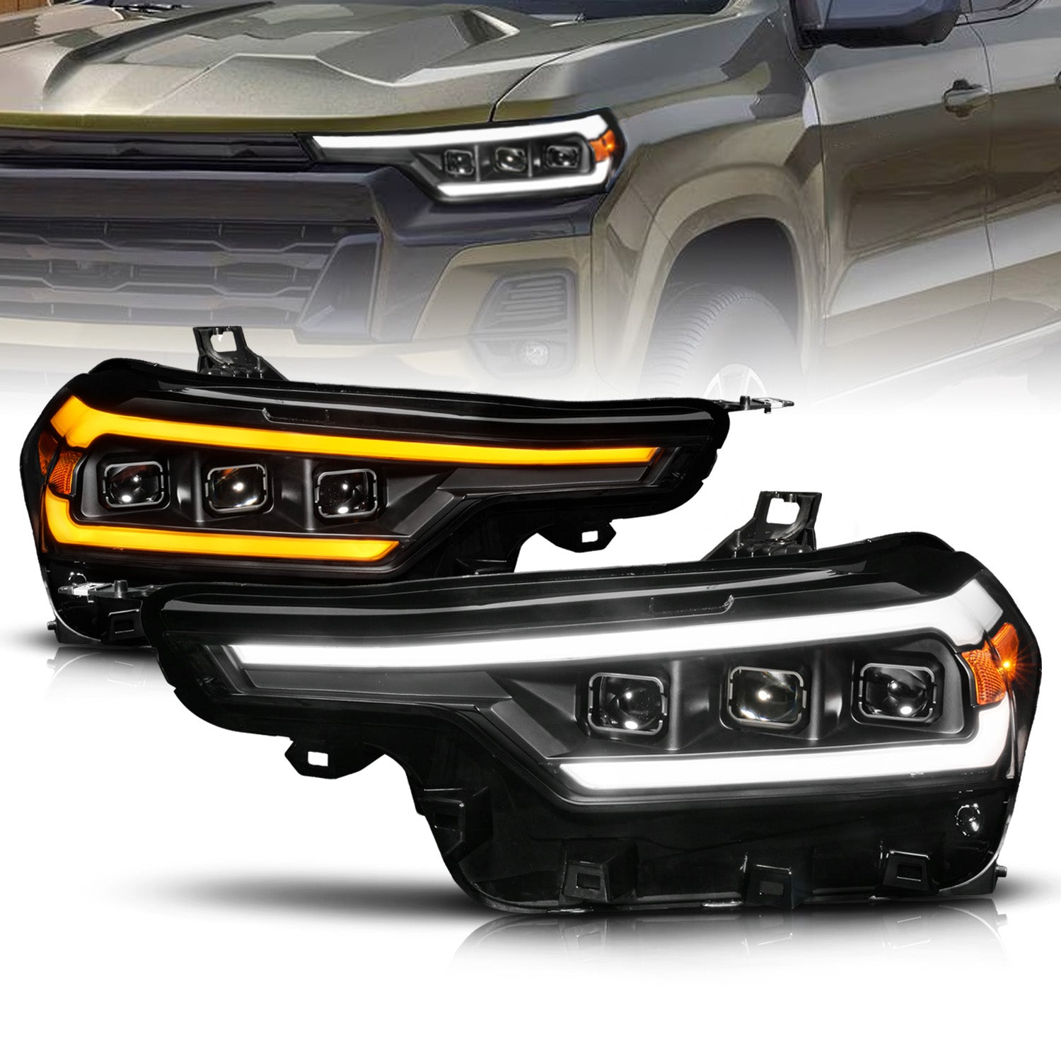 New Anzo LED Lights