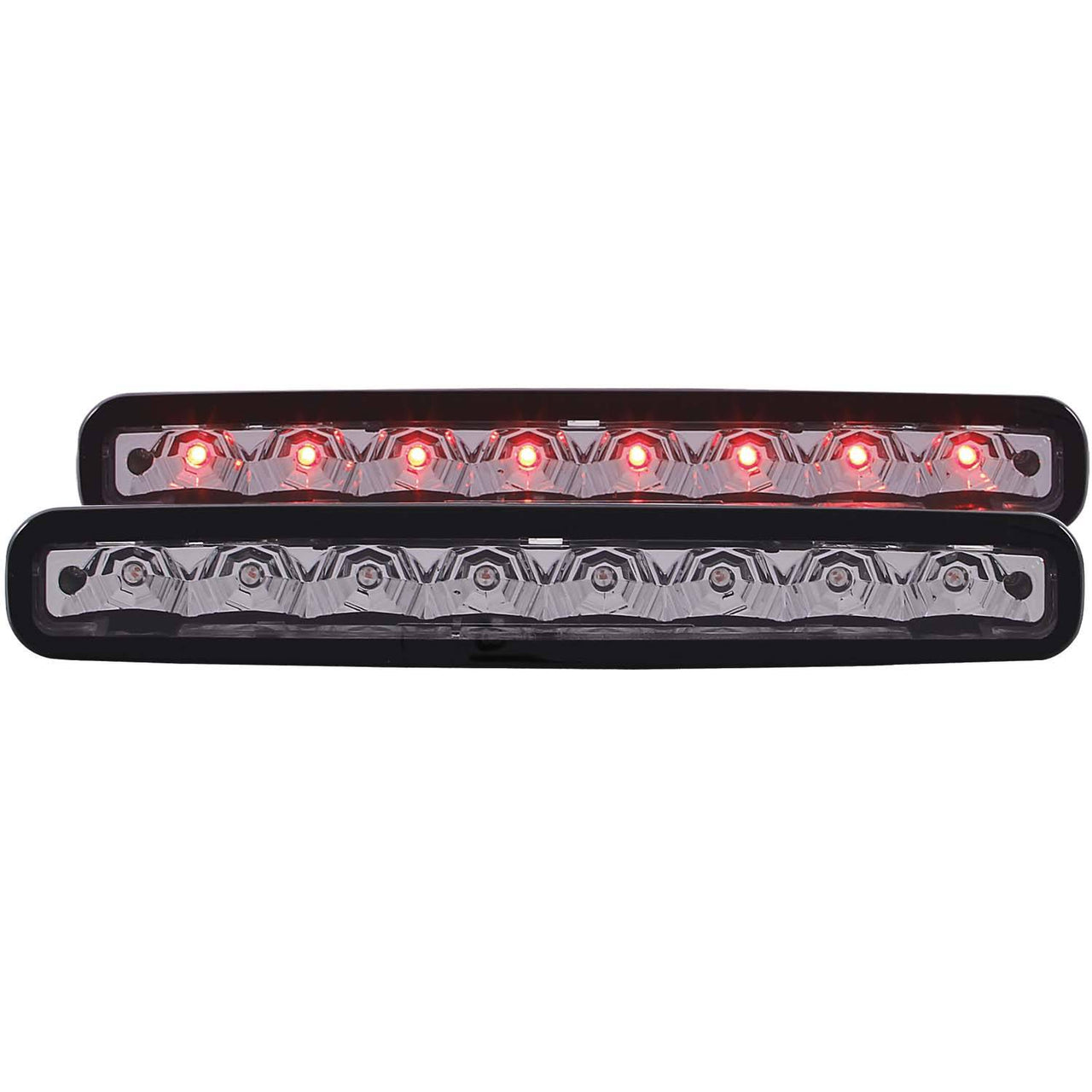 FORD MUSTANG 05-09 LED 3RD BRAKE LIGHT CHROME G2